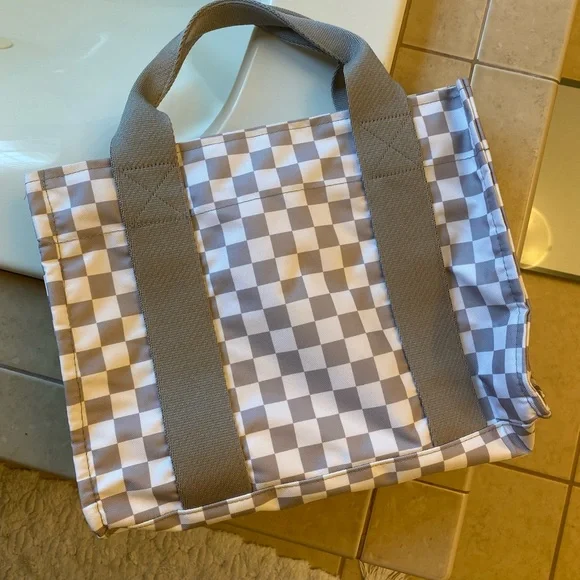 Canvelle Small Boxy Tote - Picture 3 of 8